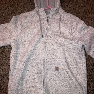 Woman’s carhartt jacket